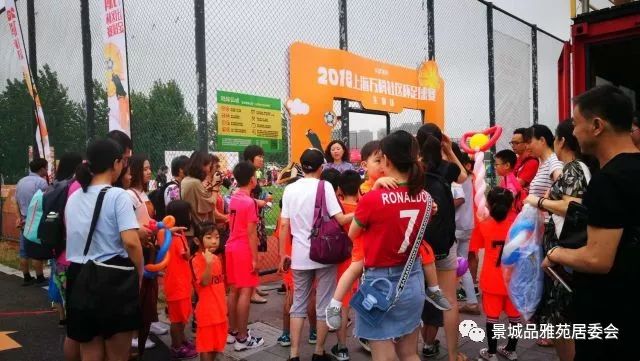 绿茵争霸·风云再起——热烈祝贺品雅苑球队挺进四强