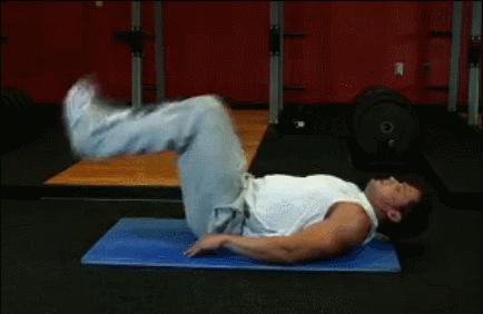 人鱼腹肌马甲线,如何在七天内快速练出腹肌马甲线