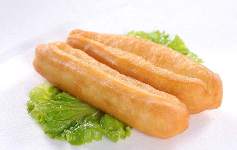 油条正宗做法和配方全过程,家用油条配方最正宗的做法