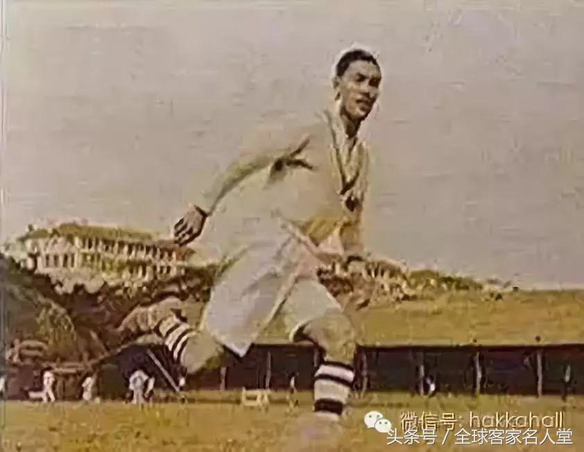 李惠堂国外球王对他的评价,被吹捧的球王李惠堂