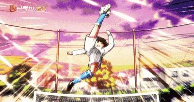 世界杯比赛球场大空翼,足球小将大空翼回国参加世界杯