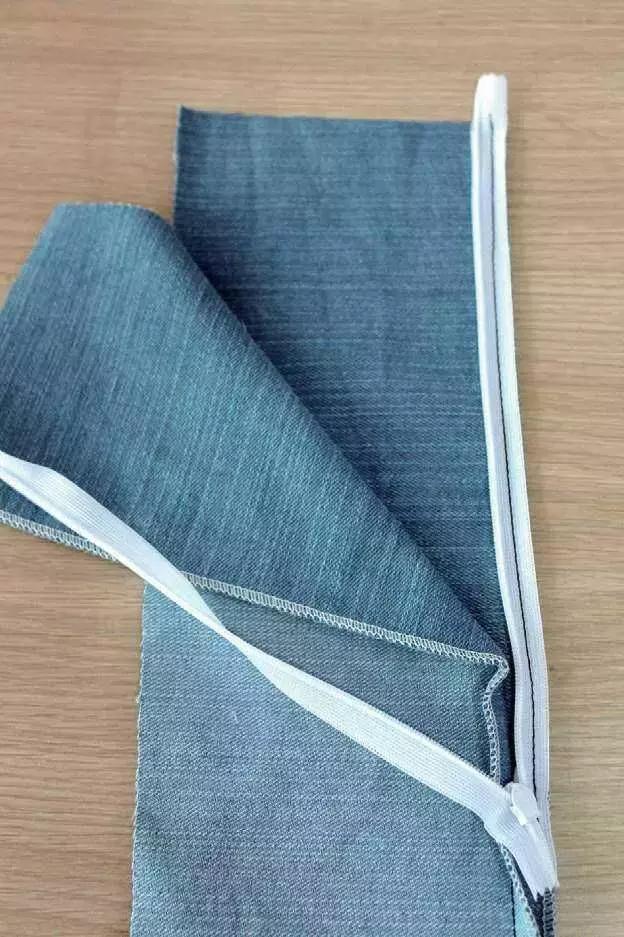 你所不知道的隐形拉链小窍门，学会了这个，以后分分钟就可以完成