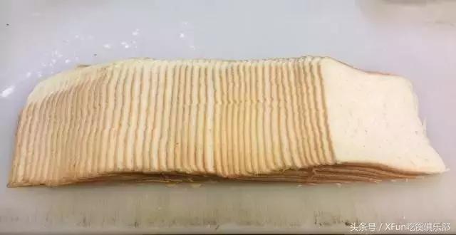 这样切蛋糕会逼死强迫症,这样切蛋糕简直完美