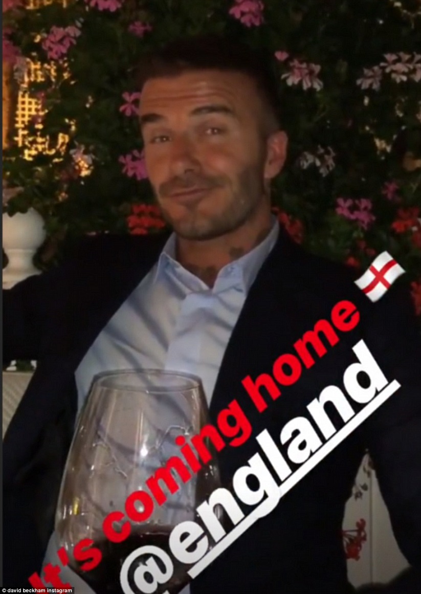 英国足球运动员贝克汉姆最新消息,贝克汉姆最后一场世界杯痛哭