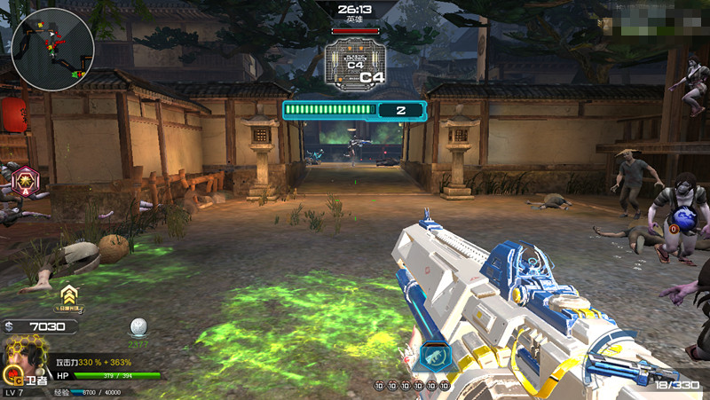 萌娃：飓风之龙华丽觉醒龙啸九天引领猎场新时代