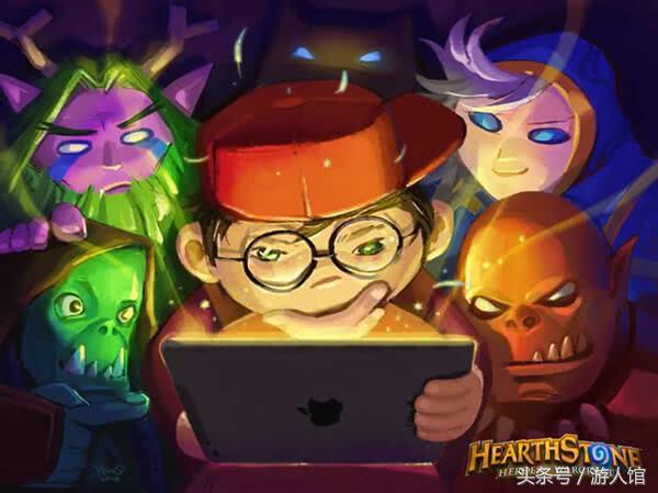 炉石传说十大最讨厌单卡,炉石传说一般用什么记牌