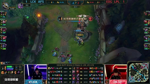 2018lol洲际赛总决赛edgvsaf,2021年edg对战gk第一局lol
