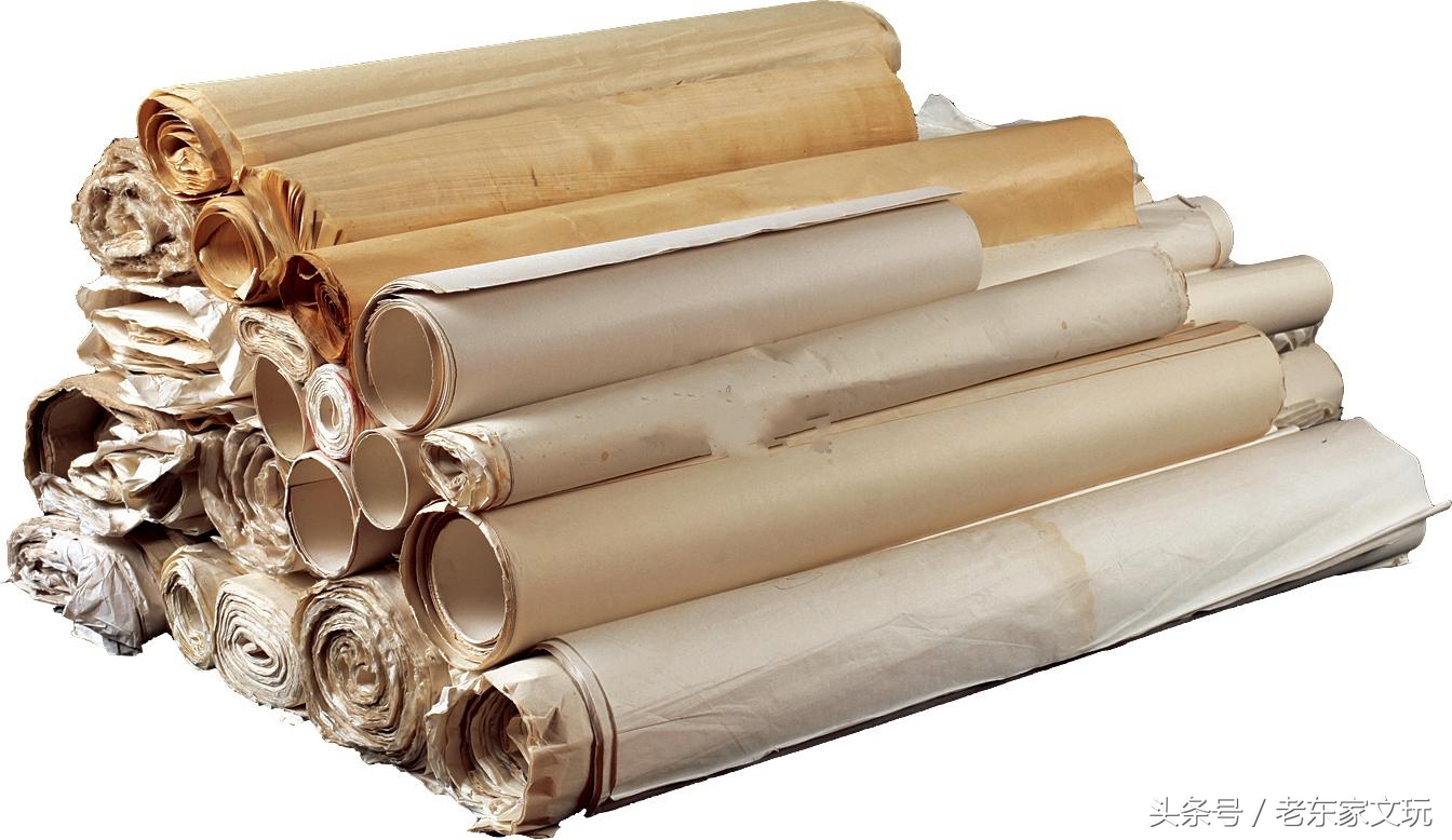 书法初学者要用生宣纸还是熟宣纸,零基础学书法用多大规格的宣纸