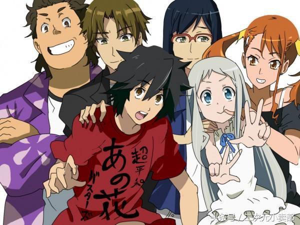 未闻花名给人的感受,未闻花名感动在哪里