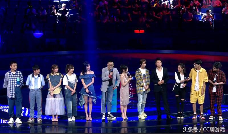 kpl全明星极限逃生场面,全明星表演赛周杰伦