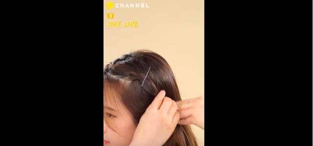 刘海过渡期很丑,如何拯救尴尬期刘海