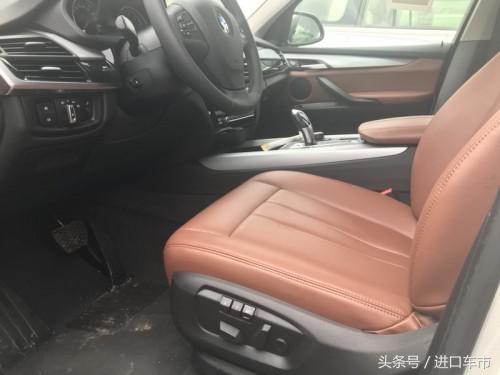 18款宝马x5中东版测试,18款中东版宝马x5还有吗