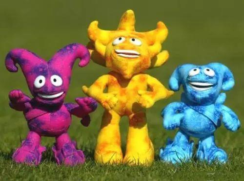 历届世界杯吉祥物资料,历届世界杯吉祥物