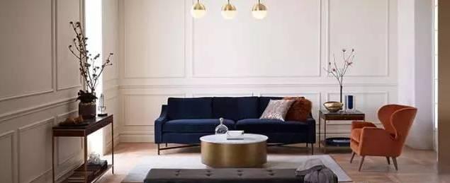 沙发有这么多种搭配,好看到怀疑人生~