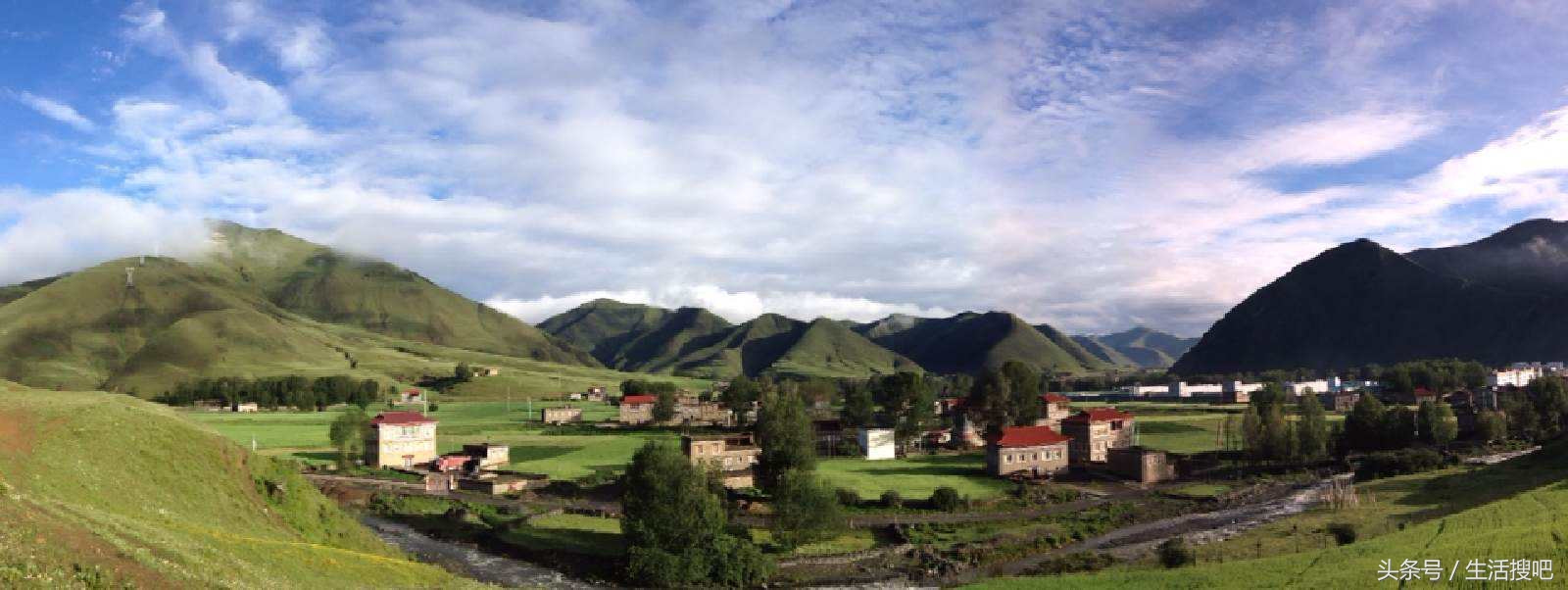 色达旅游攻略自驾游最佳路线图,色达旅游攻略自驾游详细介绍