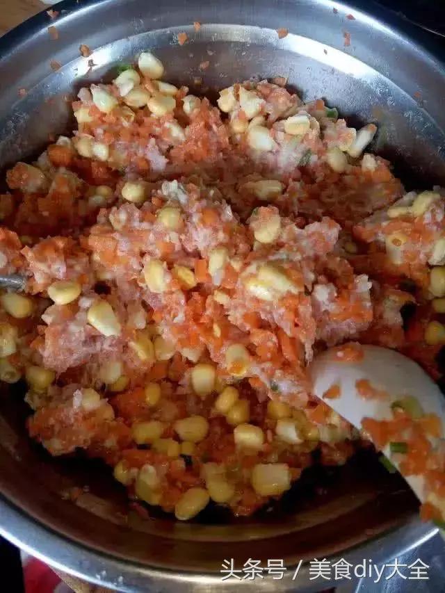 饺子馅最好吃最简单的做法,饺子馅19种做法大全