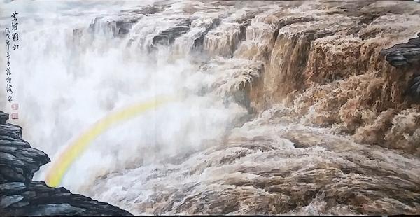 苏继海作品,画家苏继海老师作品