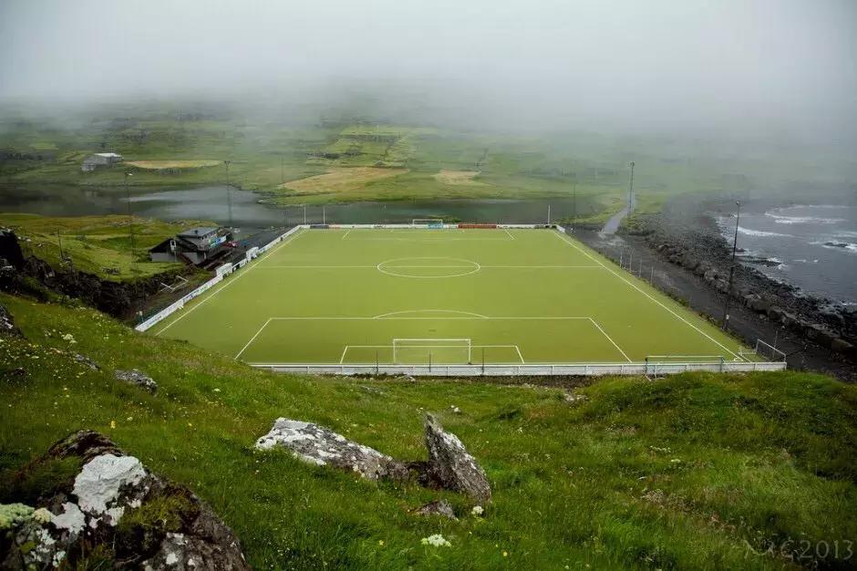 目前世界上最好的足球场,国内有没有像欧洲一样的足球场