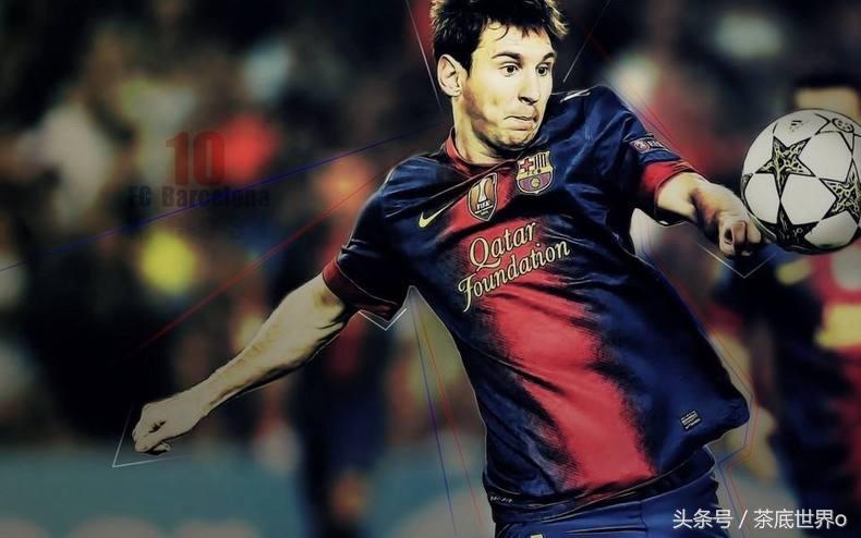 梅西和c罗个人能力谁更强,不看身高看实力