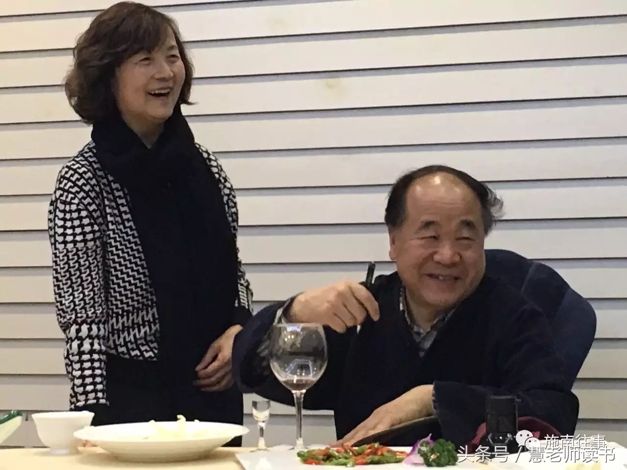 我眼中的傅雷,外国人眼中的莫言