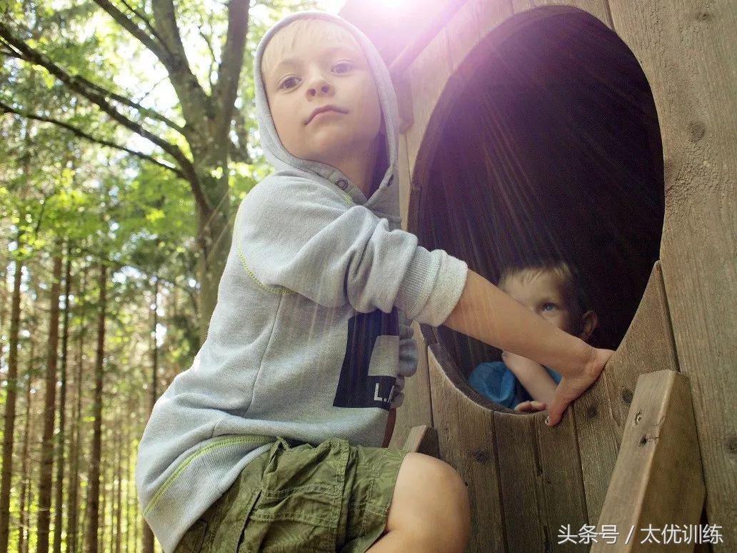重视孩子的感统训练，这才是对孩子的未来负责