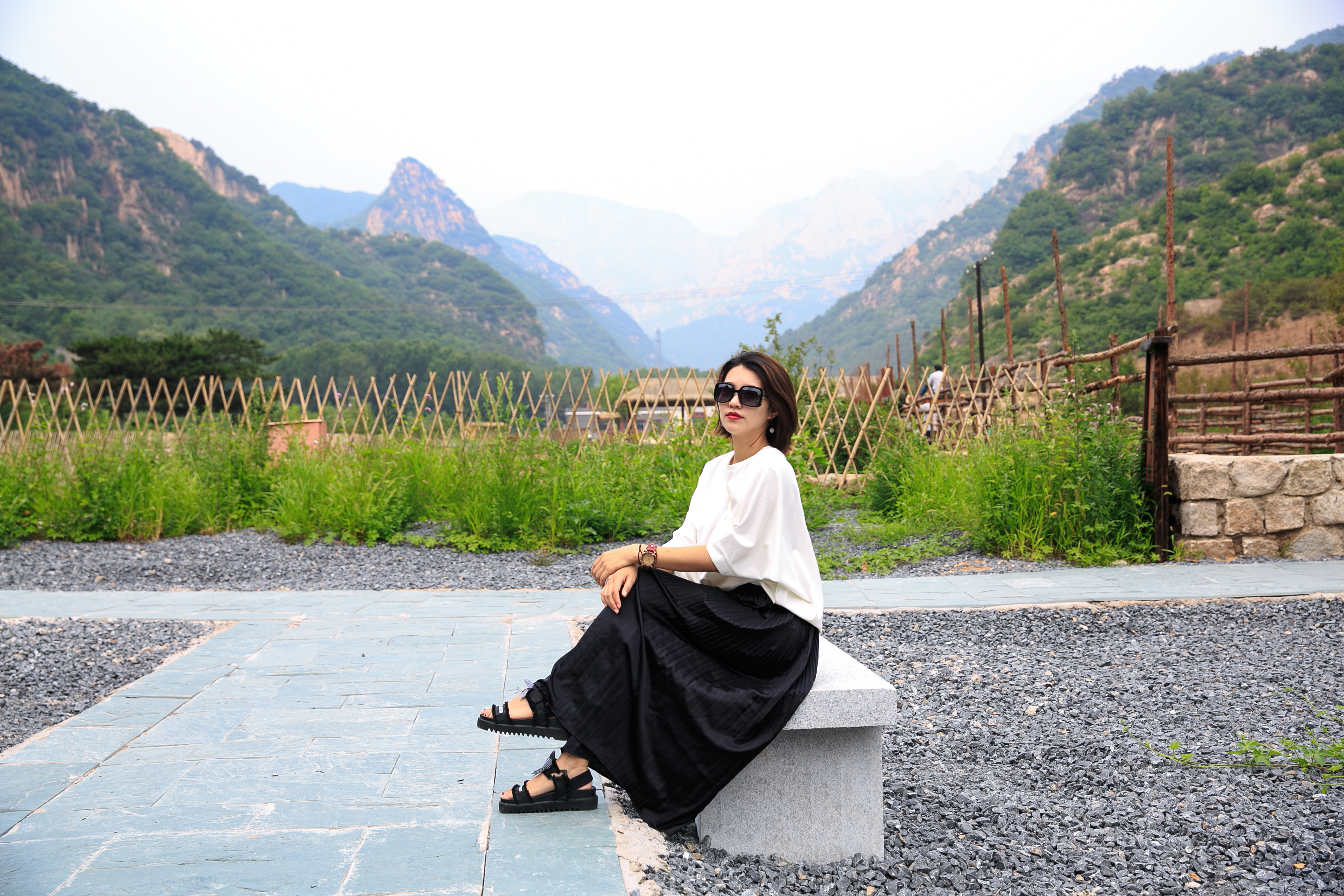 秦皇岛避暑一日游攻略,秦皇岛旅游祖山攻略