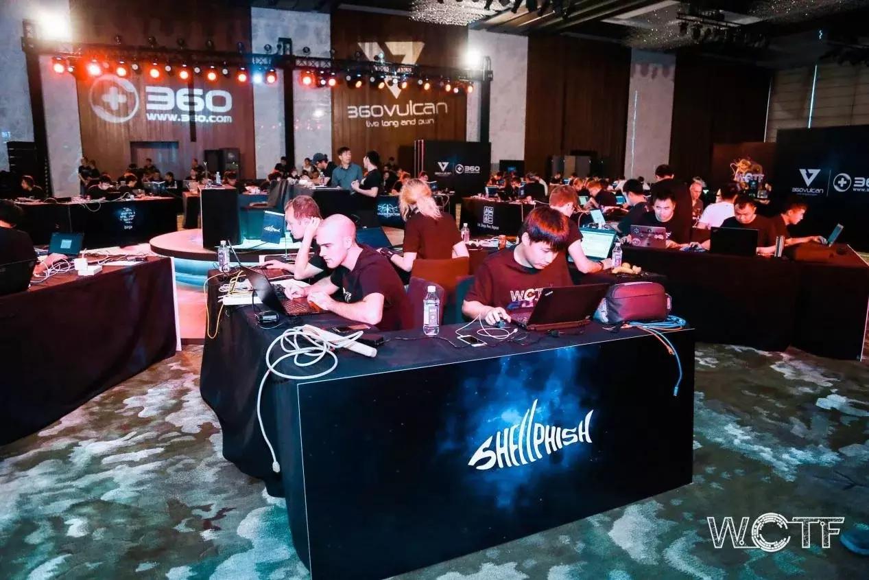 2019wctf黑客大师赛,黑客世界杯冠军