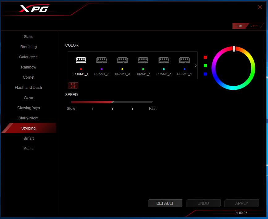 威刚xpg龙耀d50真实评测,威刚龙耀d80是什么颗粒
