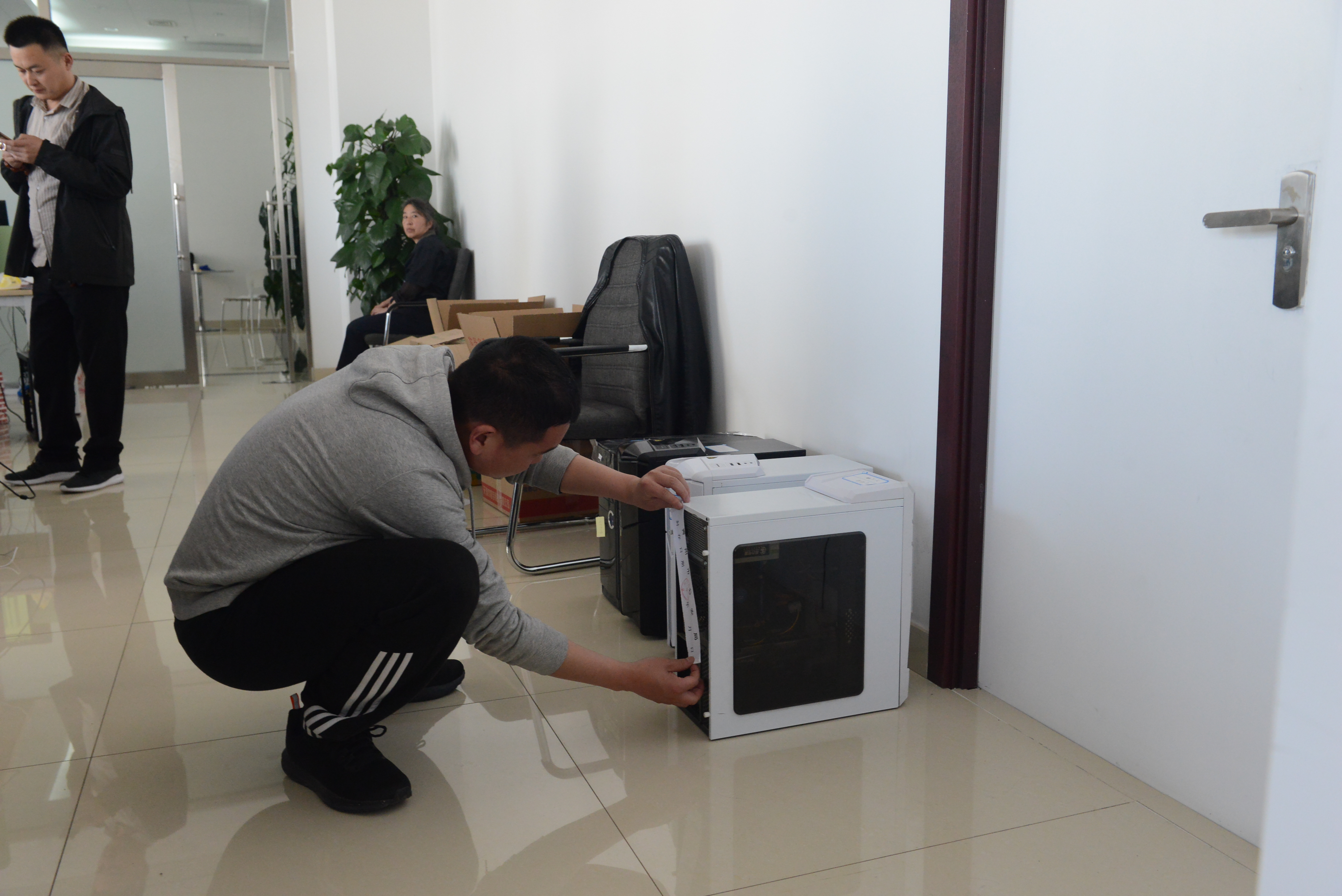 超百万台电脑被非法控制进行“挖矿”用户却不知