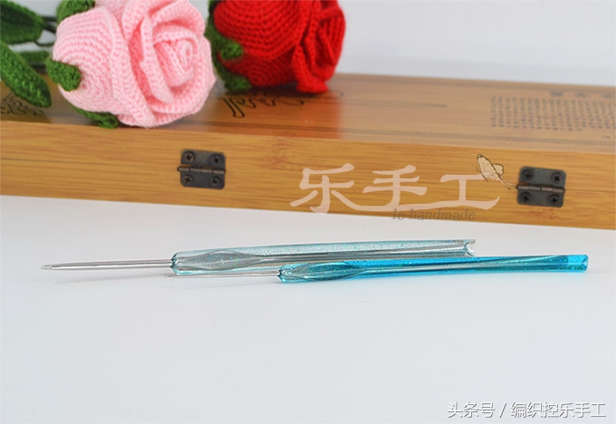 手工diy手钩教程,手工diy玩偶钩针简单