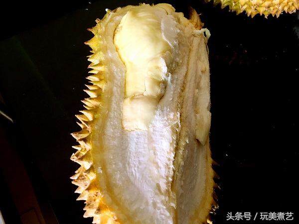 榴莲吃了容易上火吗,吃完榴莲没有榴莲壳怎么解决上火