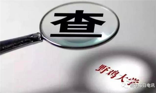 黑心学校的招生套路,山寨学校有哪些