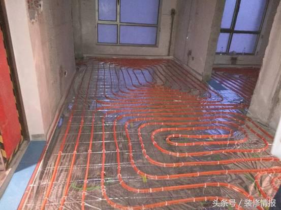 140平新中式风格装修地暖,140平方装修地暖预算