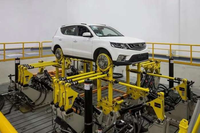 宁波杭州湾吉利汽车制造基地,吉利宁波基地以生产什么车为主