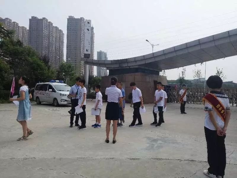 小升初铁一滨河复式,2022小升初铁一录取通知