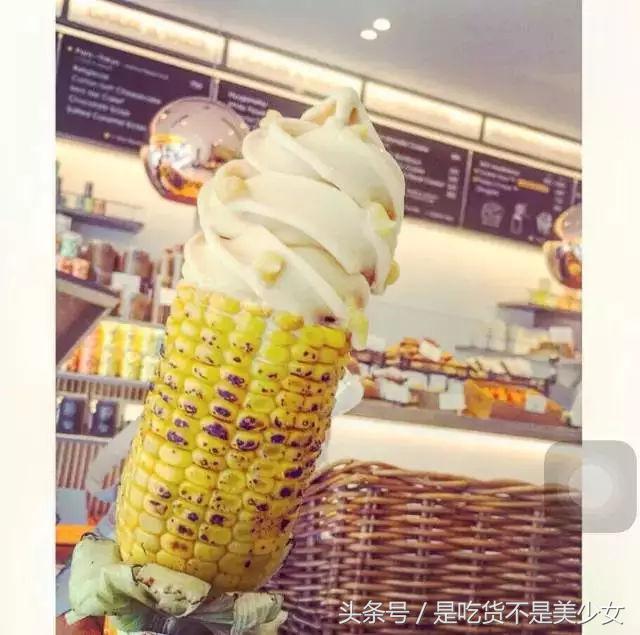 东京网红冰激凌,日本十大顶级冰激凌品牌