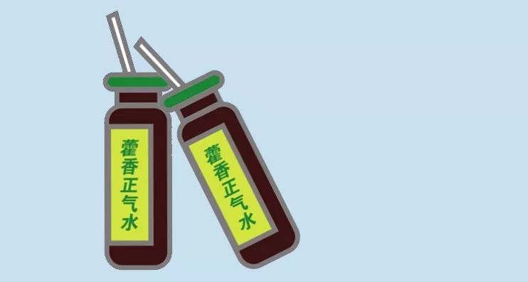 什么情况下中暑可以喝藿香正气,怕中暑应该喝什么茶