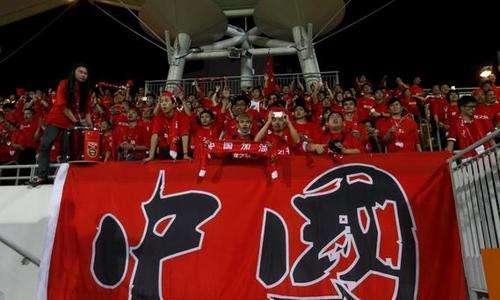 面对无脑喷国足的人应该怎么做,为什么那么多人喷国足