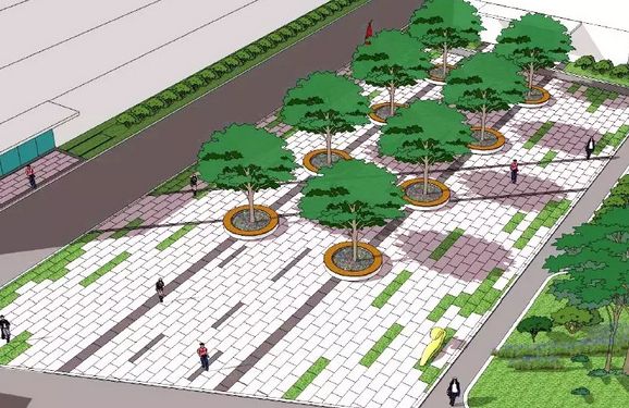 中芯学校高中部实景曝光，等你来撩！