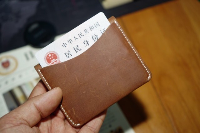 疯马pu皮革,多功能疯马皮手工包复古