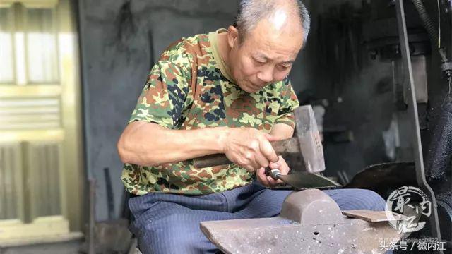 百年品牌邓家刀,四川出的邓家刀