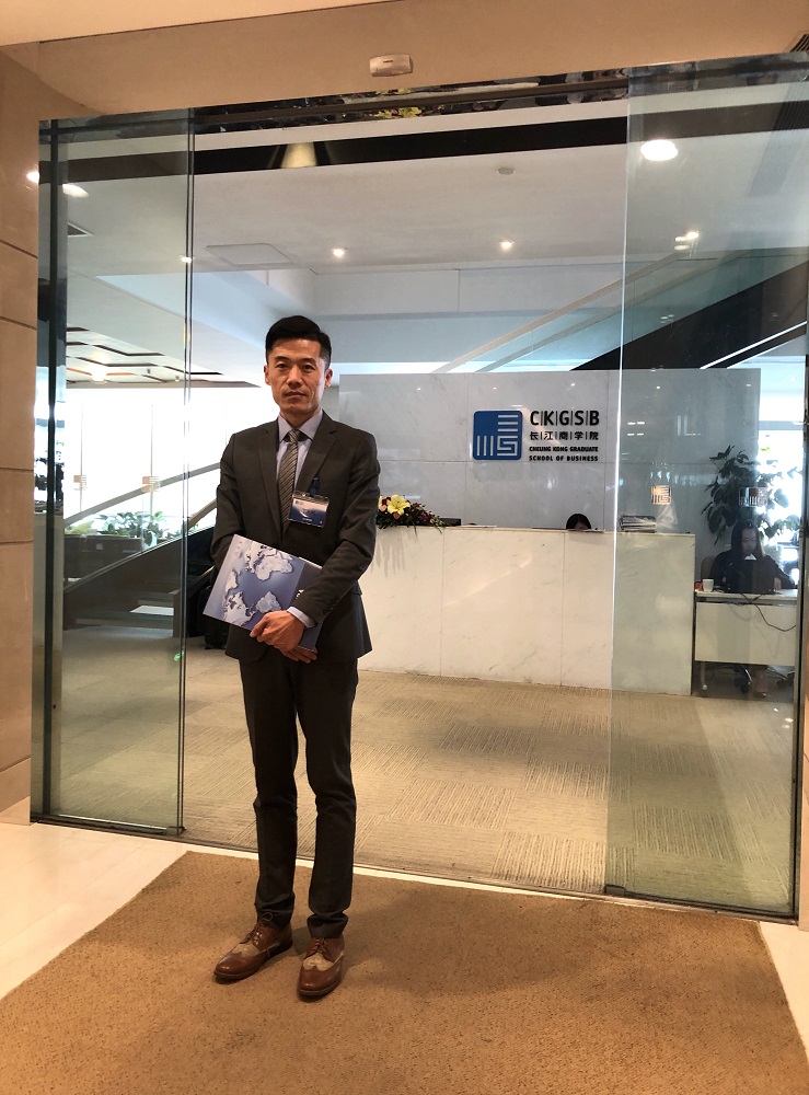 易悦人物访谈｜香港艾乐教育品牌丁一鸣：一鸣惊人，黑马大势