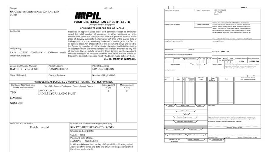 手把手教外贸制单,从零开始学外贸