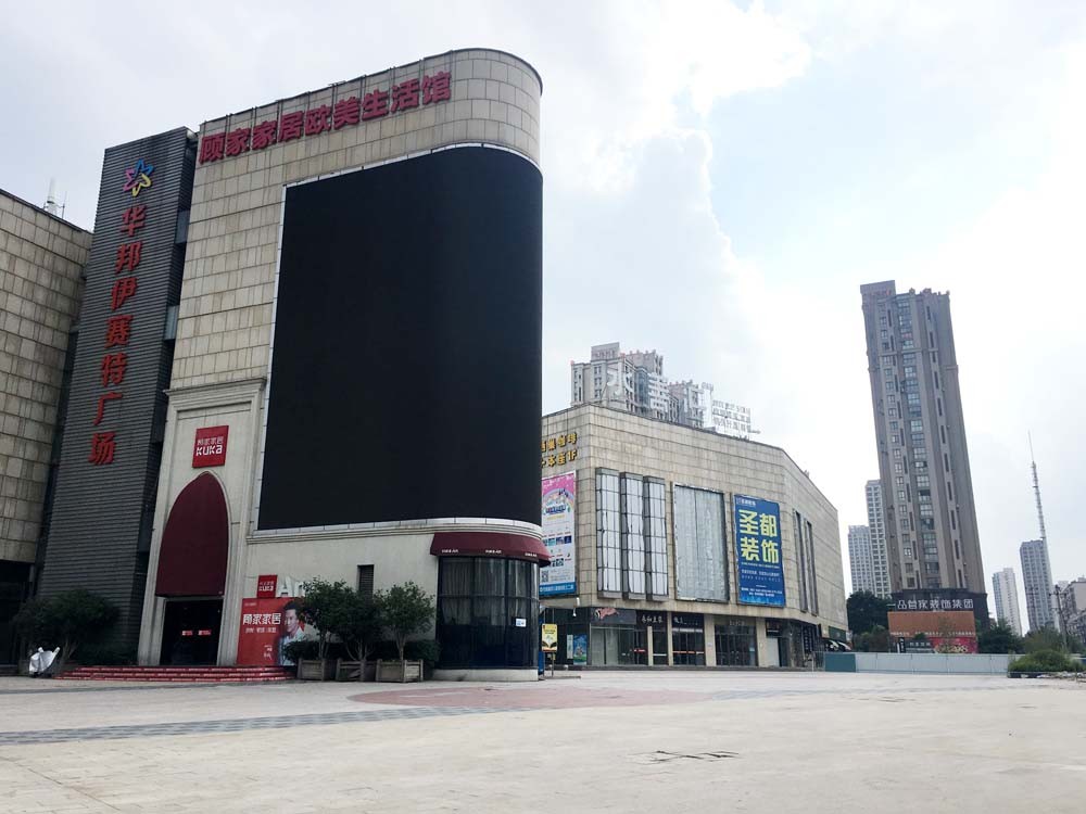 实探合肥4大运营不善商业体现状是继续沉沦还是“变身”求存？