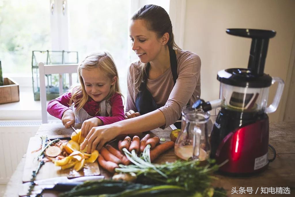 如何选购一款好的原汁机？TOP3原汁机榜单