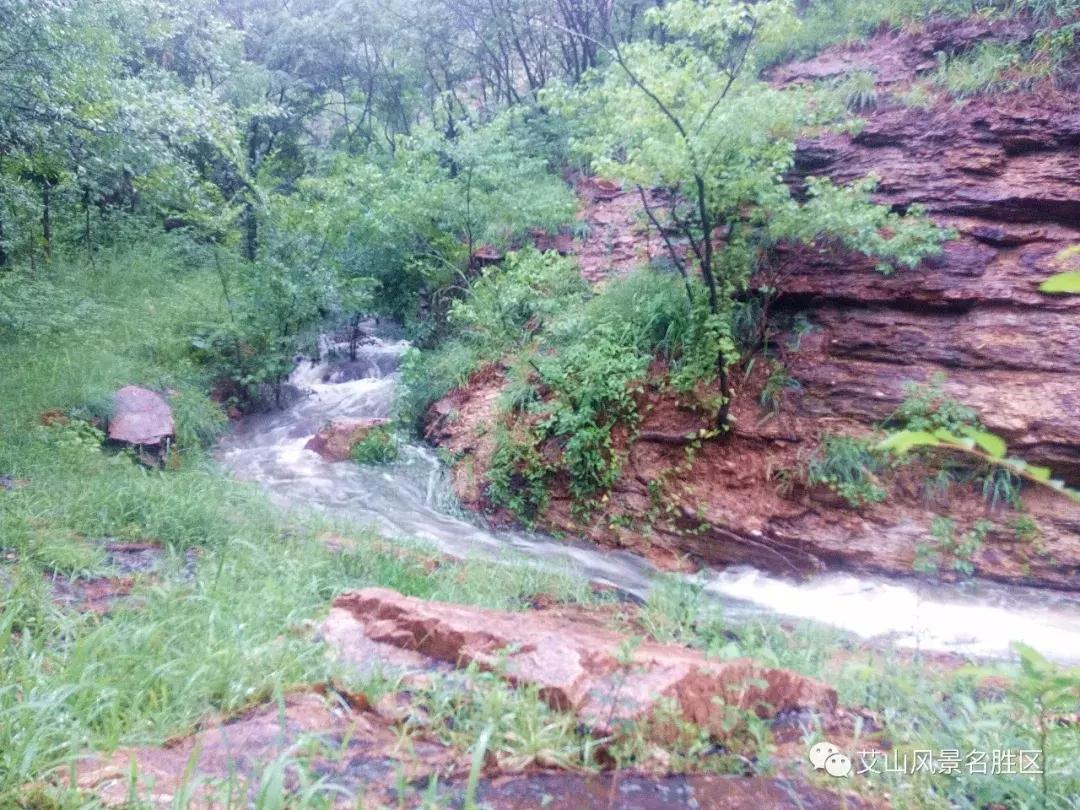风景独好雨后天晴,风景独好画面迷人