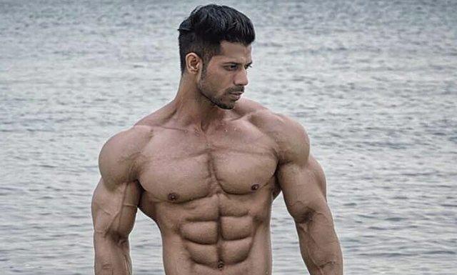 瘦子增肌要先练腹肌吗,瘦子如何增肌练腹肌