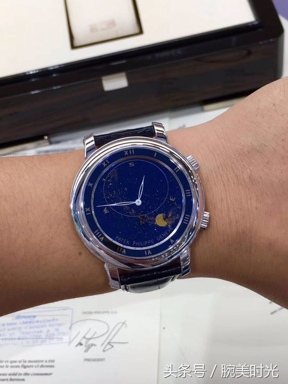 买新手表能升值吗,买表还能赚钱