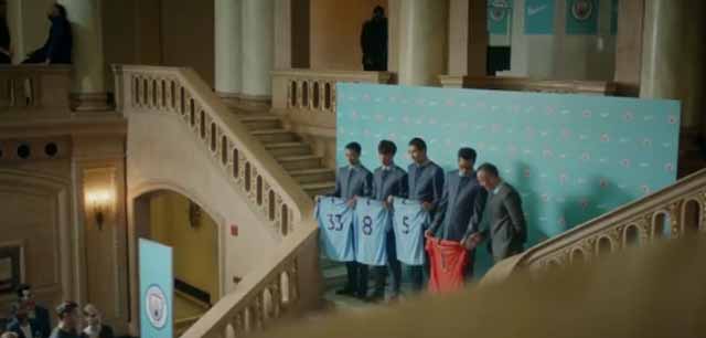 耐克国足广告是哪一年拍的,耐克国足宣传视频