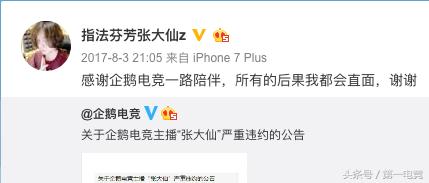 全球顶级电竞主播大调查(七)国内篇:指法芬芳张大仙·一姐之路